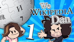 The Wikipedia Game